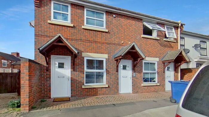 1 Bedroom Apartment To Rent In South Broadway Street, Burton-On-Trent, Staffordshire, DE14