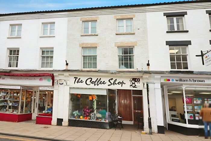 4 Bedroom Terraced House For Sale In Market Street, Wymondham, Norfolk, NR18