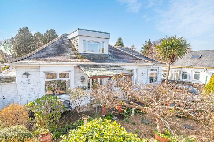 3 Bedroom Detached Bungalow For Sale In Bankhouse Avenue, Largs, KA30