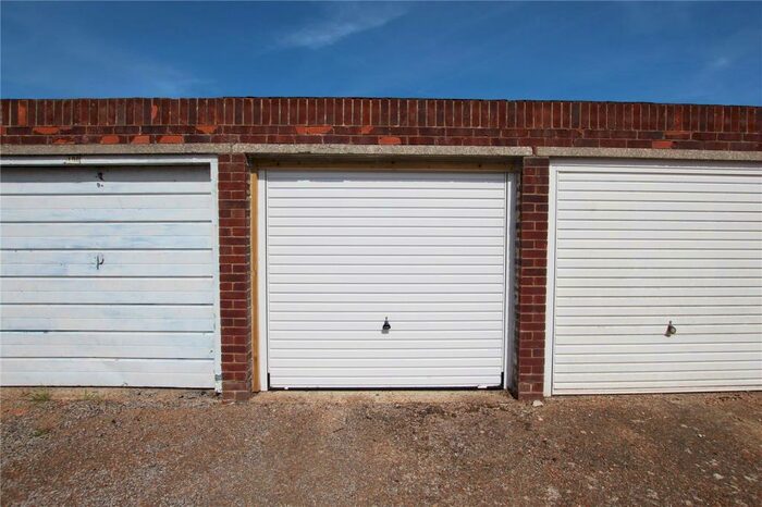 Garage / Parking To Rent In Harrison Court, Worthing, West Sussex, BN14