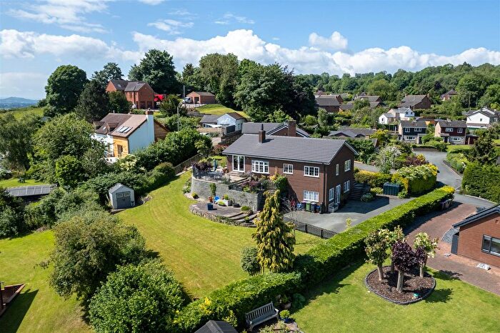 4 Bedroom Detached House For Sale In Delfan, Pant, Oswestry, SY10