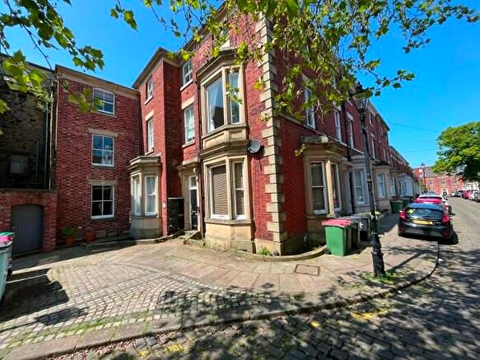 2 Bedroom Property To Rent In Bairstow Street, Preston, PR1