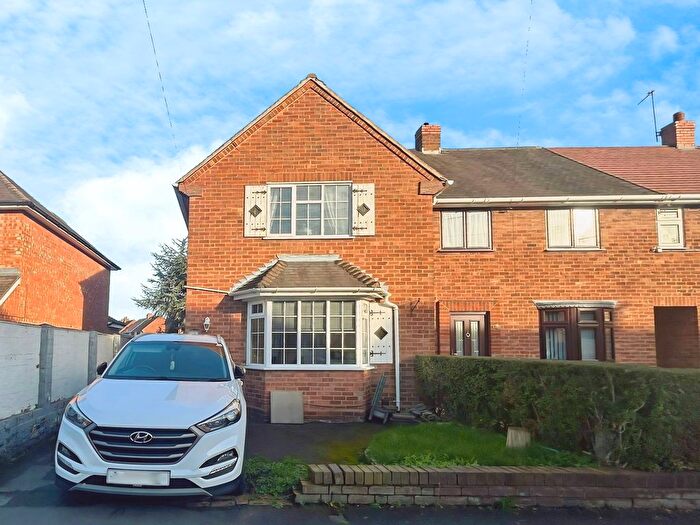 2 Bedroom End Terrace House To Rent In Grasmere Close, Wednesfield, WV11