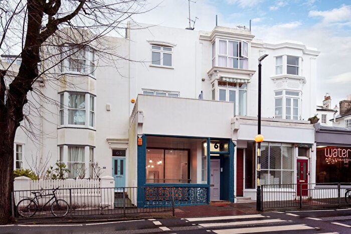 3 Bedroom Flat For Sale In Upper North Street, Brighton, BN1