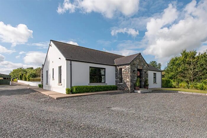 4 Bedroom Detached House For Sale In B The Heights, Downpatrick, BT30