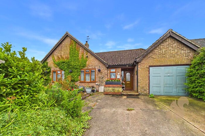 3 Bedroom Detached Bungalow For Sale In School Road, Foulden, IP26