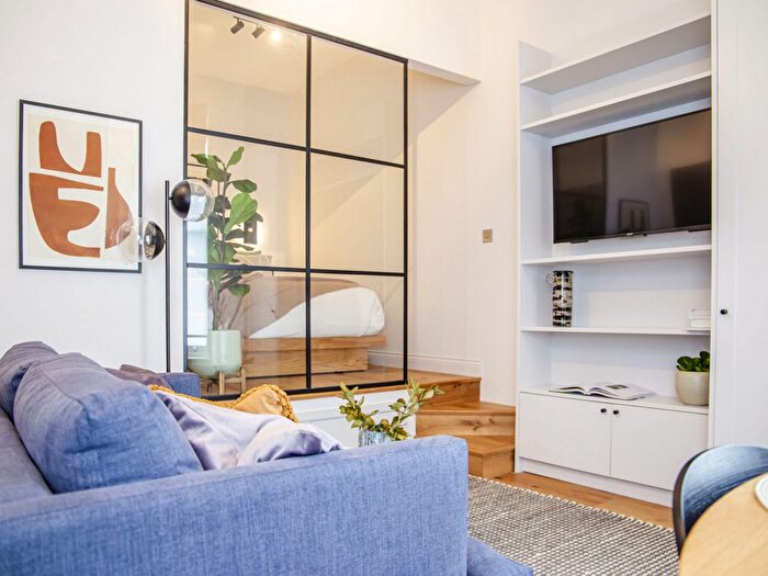 1 Bedroom Studio To Rent In Coleherne Road, London, SW10