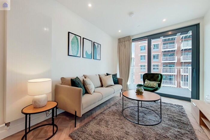 1 Bedroom Apartment To Rent In Skyline Apartments, Makers Yard, E3