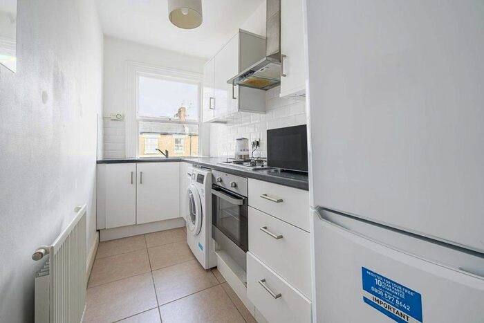 1 Bedroom Flat For Sale In Batoum Gardens, London, W6