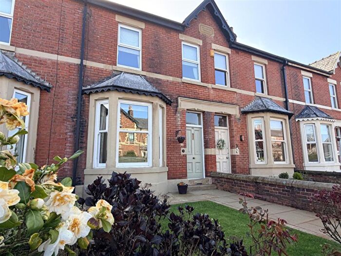 4 Bedroom Terraced House For Sale In Warton Street, Lytham, FY8