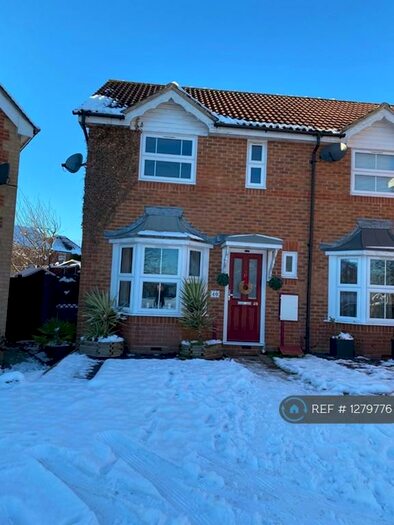 2 Bedroom End Of Terrace House To Rent In Pippin Way, Kings Hill, West Malling, ME19