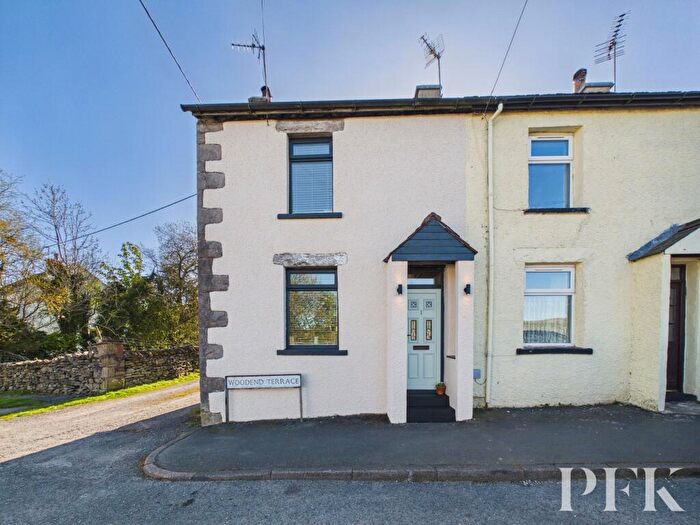 2 Bedroom Terraced House For Sale In Woodend Terrace, Tebay, CA10