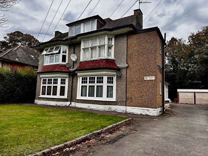 1 Bedroom Studio To Rent In Portchester Road, Bournemouth, BH8