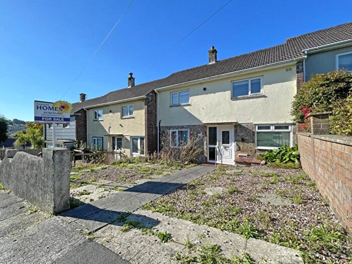 2 Bedroom Terraced House For Sale In Southway Drive, Southway, Plymouth, PL6