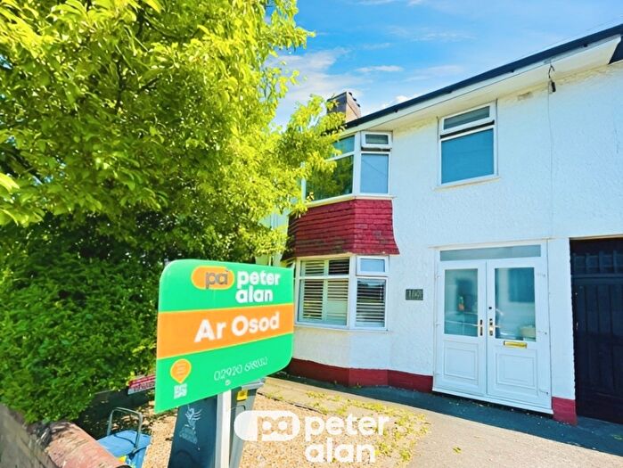 3 Bedroom Terraced House To Rent In Caerphilly Road, Birchgrove, Cardiff, CF14