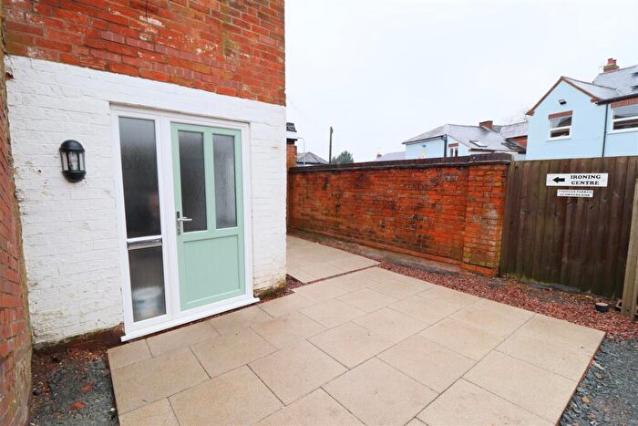 1 Bedroom Maisonette To Rent In Feckenham Road, Astwood Bank, B96