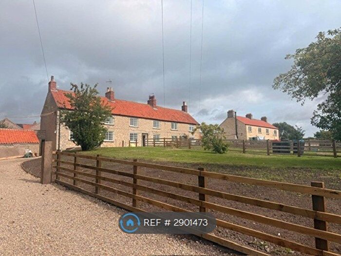 2 Bedroom Terraced House To Rent In Chapel Road, Settrington, Malton, YO17