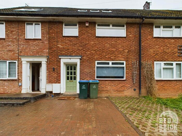 4 Bedroom Terraced House To Rent In Kirby Corner Road, Coventry, CV4