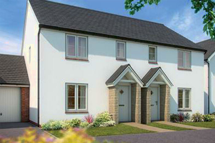2 Bedroom End Of Terrace House For Sale In Callington Road Tavistock, PL19
