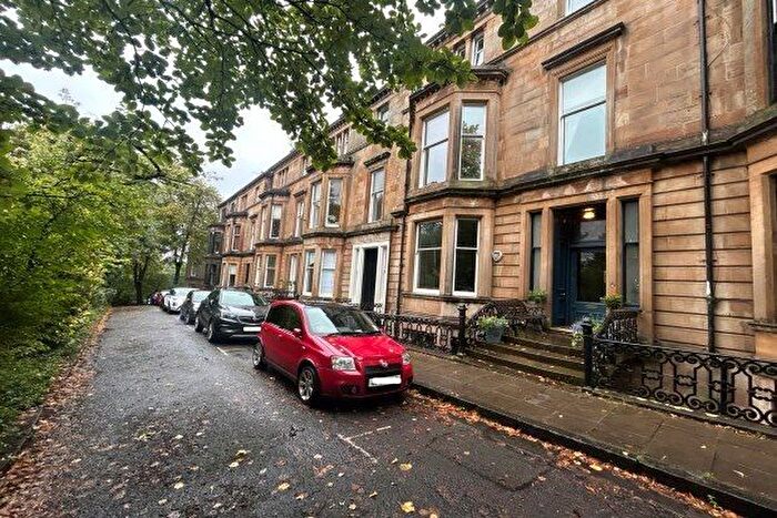 2 Bedroom Flat To Rent In Marchmont Terrace, Glasgow, G12