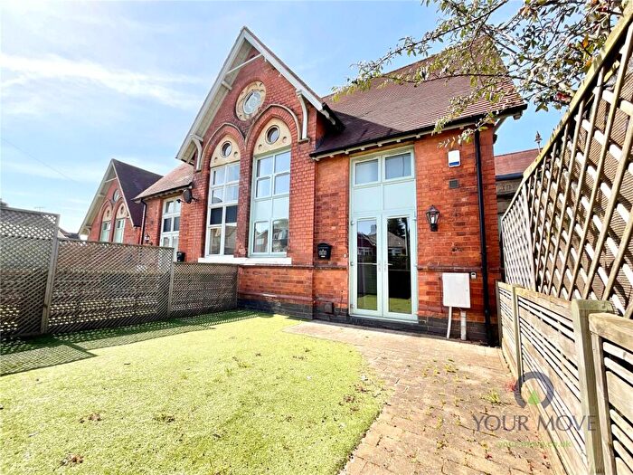 2 Bedroom Terraced House For Sale In Santridge Lane, Bromsgrove, Worcestershire, B61