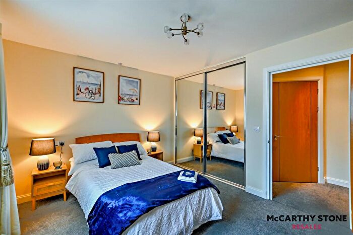 1 Bedroom Apartment For Sale In Tudor Rose Court, South Parade, PO4