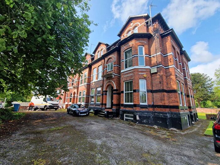 1 Bedroom Flat To Rent In Alness Road, Manchester, M16