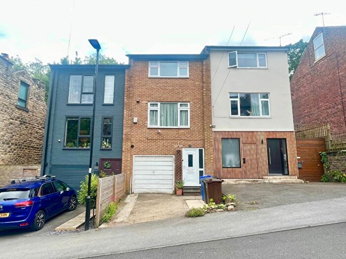 3 Bedroom Terraced House To Rent In Springvale Road, Sheffield, S6