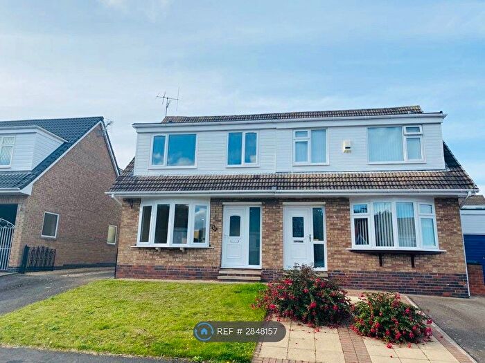 3 Bedroom Semi Detached House To Rent In Rockingham Close, Loughborough, LE12