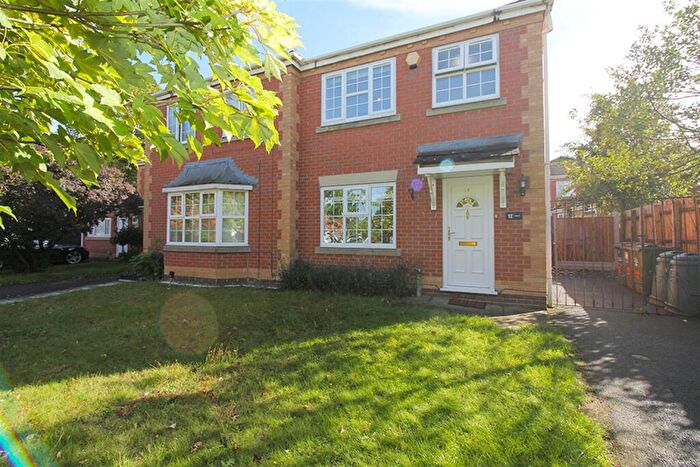 3 Bedroom Semi-Detached House To Rent In Perry Grove, Loughborough, LE11