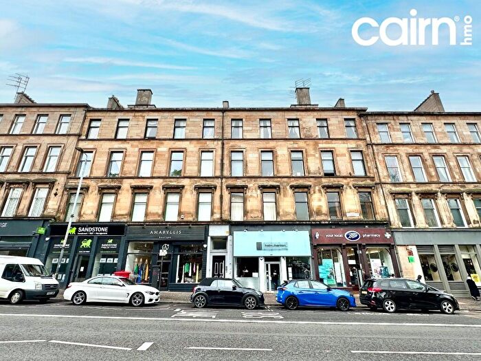 5 Bedroom Flat To Rent In Great Western Road, Hillhead, Glasgow, G12