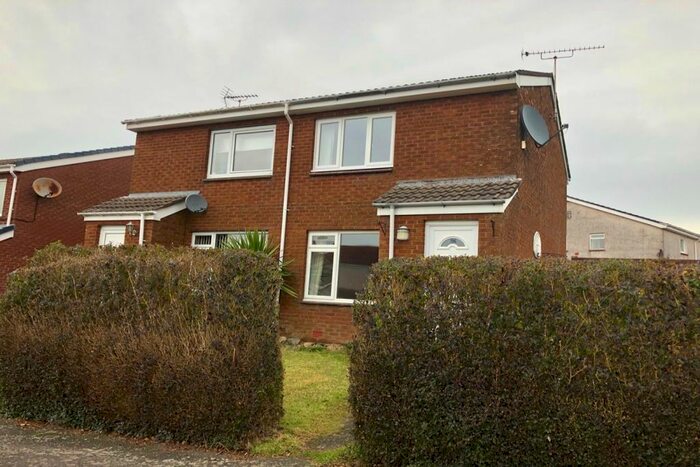 2 Bedroom Semi-Detached House To Rent In Mosspark Avenue, Dumfries, DG1