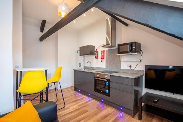 1 Bedroom Apartment To Rent In £pppw - Ridley Place, Newcastle Upon Tyne, NE1