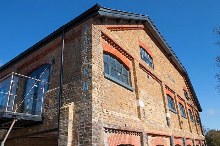 2 Bedroom Flat To Rent In Crabble Hill, The Paper Mill Crabble Hill, CT17