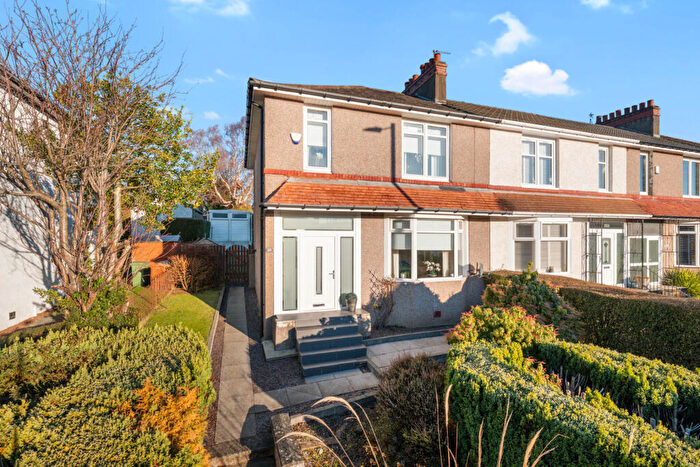 3 Bedroom End Of Terrace House For Sale In King’s Park Avenue, King’s Park, G44