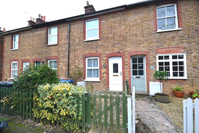 2 Bedroom Terraced House To Rent In Elm Grove, CM23