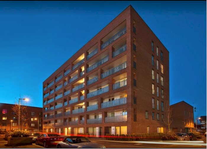 1 Bedroom Flat To Rent In Pandora Court, Robertson Road, London, E16