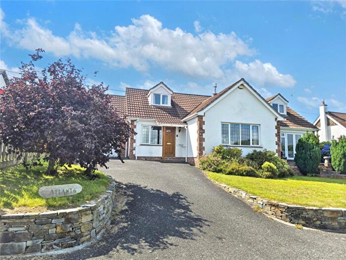 4 Bedroom Detached House For Sale In Crackington Haven, Cornwall, EX23