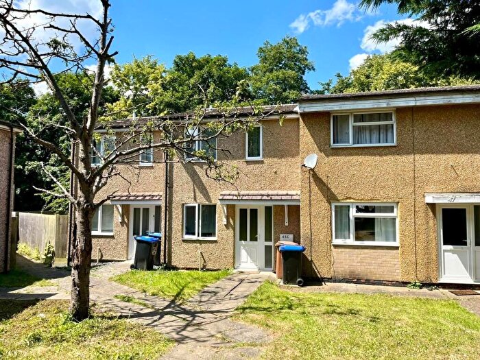 2 Bedroom Terraced House To Rent In Stockmead Road, Little Billing, Northampton, NN3