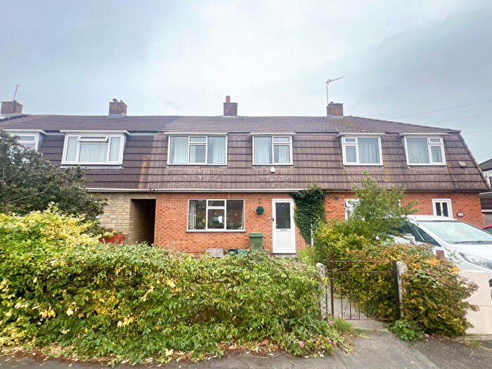 3 Bedroom Terraced House For Sale In Durban Road, Patchway, Bristol, BS34