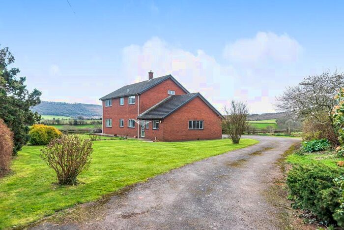 4 Bedroom Detached House To Rent In Tredunnock, Usk, NP15