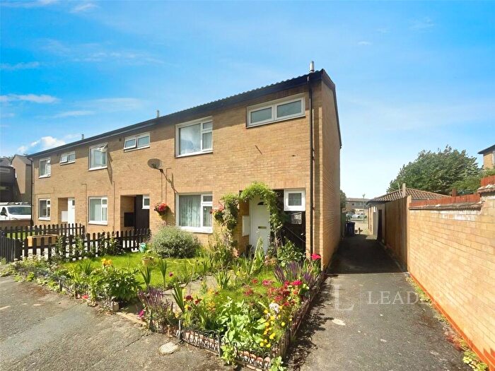 3 Bedroom End Of Terrace House For Sale In Carnaby Close, Godmanchester, Huntingdon, PE29