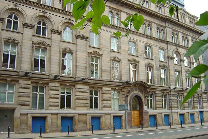 Studio To Rent In The Grand, Aytoun Street, Piccadilly, M1