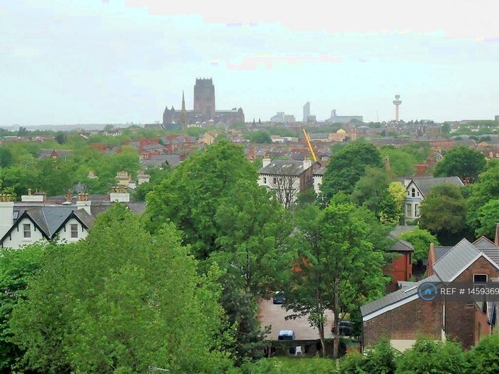 2 Bedroom Flat To Rent In Fully Furnished - Sefton Park, Liverpool, L8