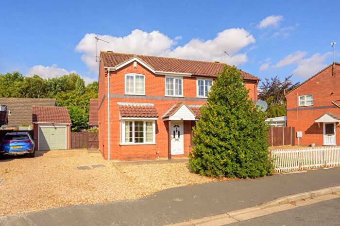 3 Bedroom Semi-Detached House For Sale In Parsons Drive, Boston, PE21