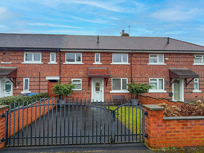 2 Bedroom Terraced House For Sale In Bangor Street, Chaddesden, DE21