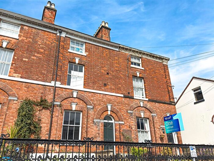 1 Bedroom Flat To Rent In Edward Street, Derby, DE1