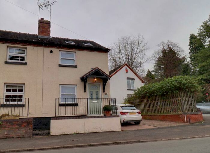 1 Bedroom Terraced House To Rent In Main Road, Little Haywood, ST18
