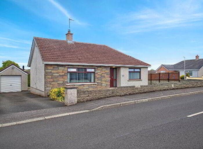 3 Bedroom Detached Bungalows For Sale In Hollybank Park, Ballymena, BT42