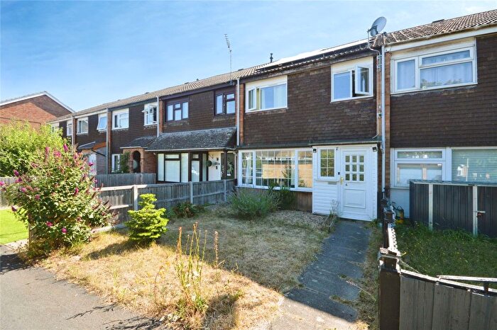3 Bedroom Terraced House For Sale In Alconbury, Bishop's Stortford, Hertfordshire, CM23